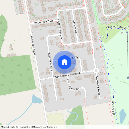 1807 Brunson Way Unit# Lower Level, London South