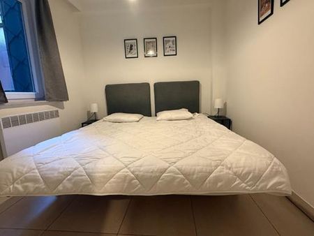 GEMEUBELD APPARTEMENT 1 SLAAPKAMER - Photo 3