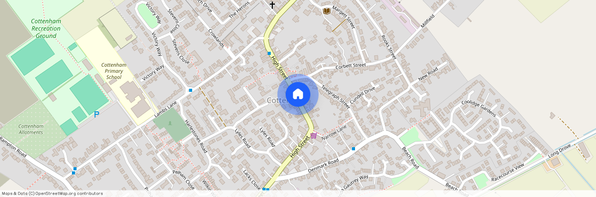 Williams Way, Cottenham