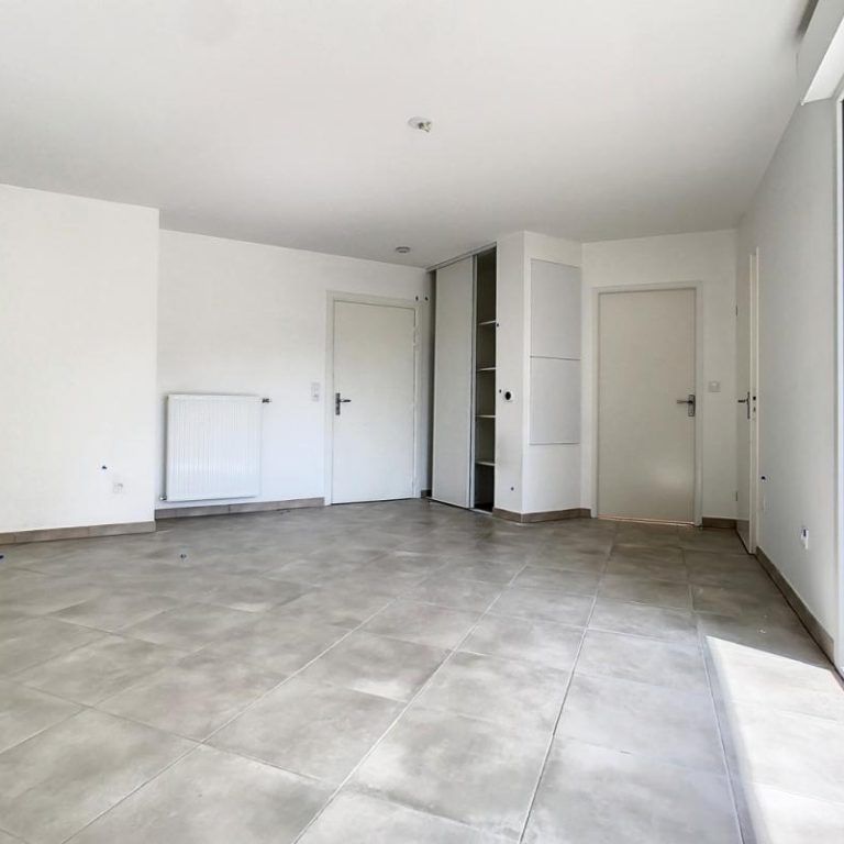 Appartement 2 pièces – 43 m² - Photo 1