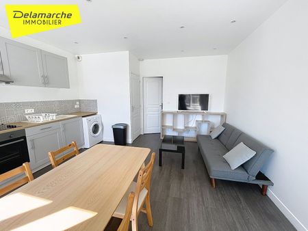 Appartement meublé au 1er étage - Photo 2