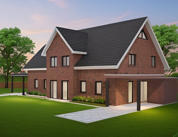 Jetzt vormerken lassen - Neubau-Doppelhaushälfte - KfW-40 QNG - große PV-Anlage und Speicher - Photo 1