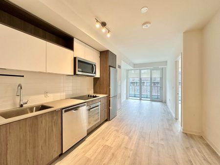 For Lease - 121 Lower Sherbourne Street Unit# 558, Toronto, Ontario - Photo 4