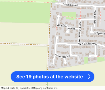 Sunningdale, Retford, Nottinghamshire, DN22 - Photo 1