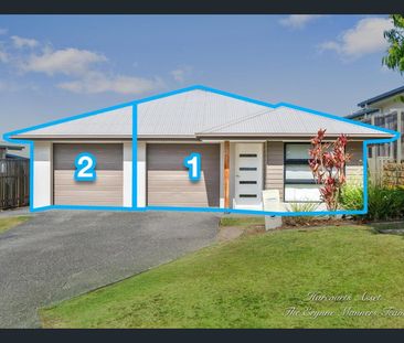 Modern 3 Bedroom Duplex in Ormeau Hills - Photo 3