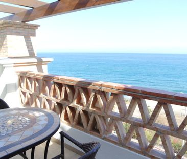 Duplex Penthouse for rent in Torrox Costa - Photo 5