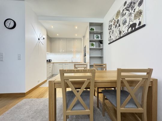 Parking podziemny w cenie | Balkon | Wola - Photo 1