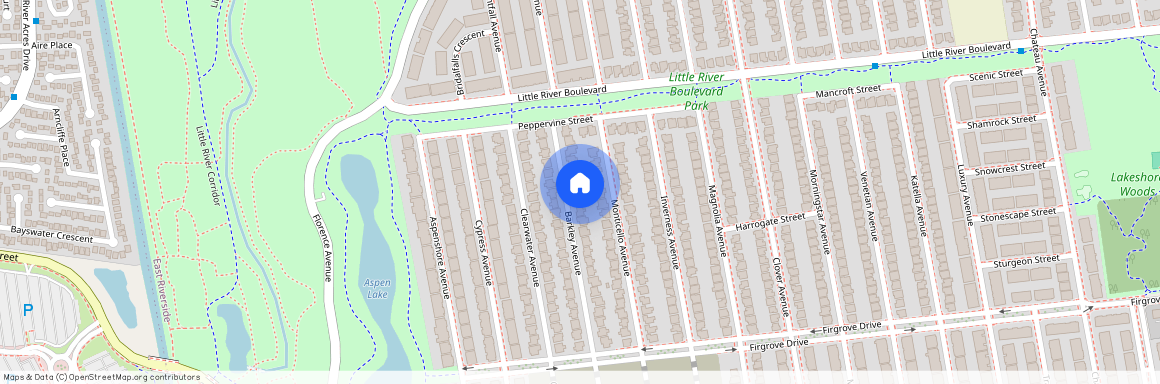 1390 BARKLEY AVENUE Unit# MAIN, Windsor, Windsor, Essex, N8P 0A6