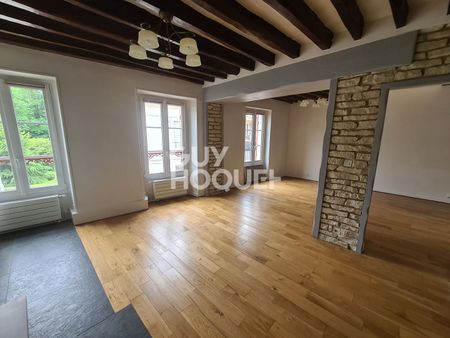 Triplex du 19ème siècle - 2 chambres + bureau - Photo 2