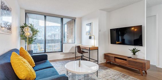 1 chambre - 350 Rue Prince-Arthur Ouest, Montréal - Photo 3