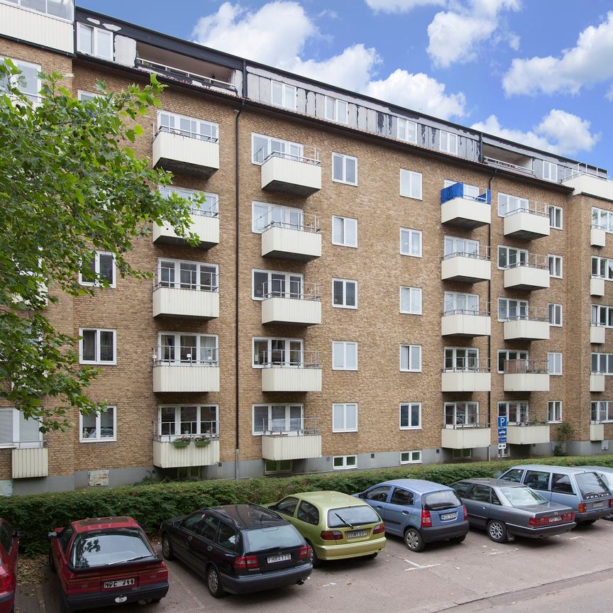 Lilla Möllevångsgatan 9 B, Helsingborg - Foto 1