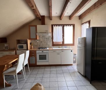 Location Appartement 2 pièces 31m² AIX LES BAINS 73100 - Photo 4