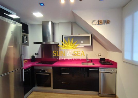 PENTHOUSE RENTAL, 2 BEDROOMS AND 1 BATHROOM