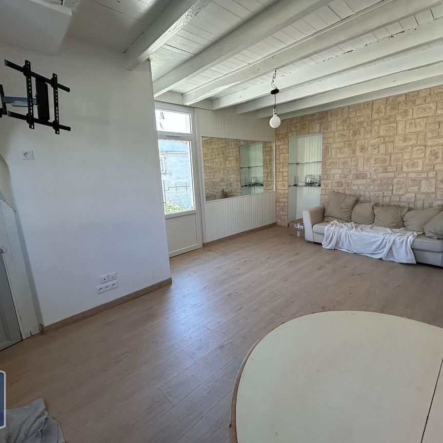 Location Maison 4 pièces 103m² NERSAC 16440 - Photo 1
