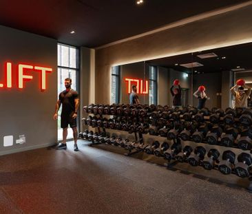 Studio to rent - Photo 5