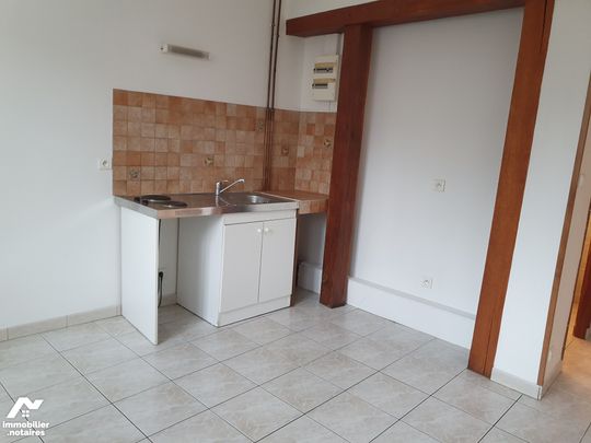 Appartement de plain-pied - Photo 1