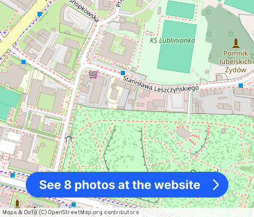 Pokój ul. Leszczyńskiego 25 wolny od 1.05.2025r - Photo 1