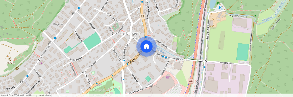 Neutalstrasse 2, 8207 Schaffhausen