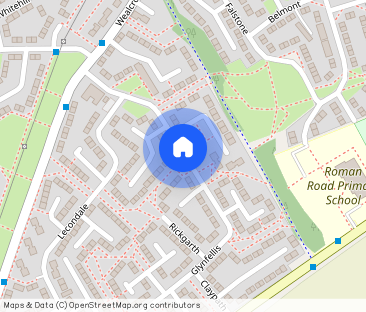 Glynfellis Court, Leam Lane, NE10 - Photo 1