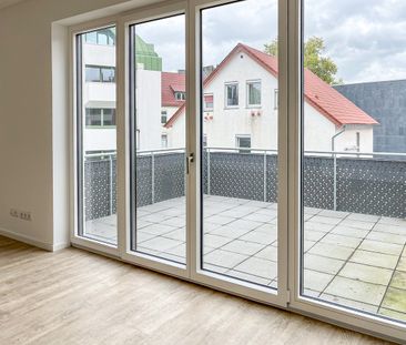 2 Zimmerwohnung in Citylage - Neubau im Bielefelder Zentrum - Photo 1