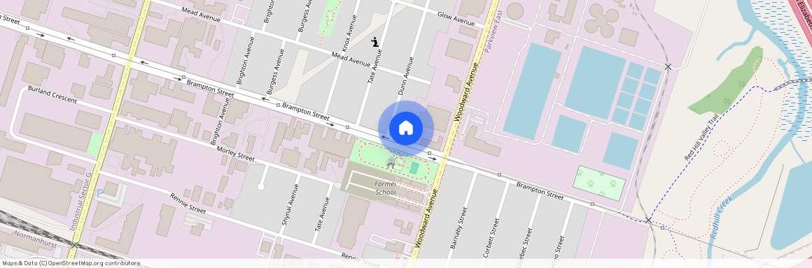 2027 Brampton Street Unit# MAIN, Hamilton