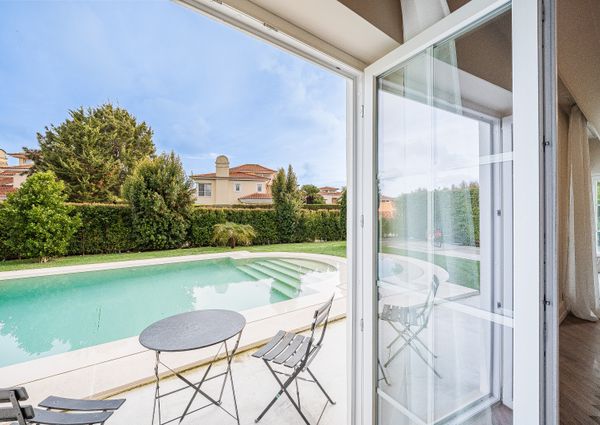 MORADIA DE LUXO T5 +1 NA PENHA LONGA RESORT - SINTRA