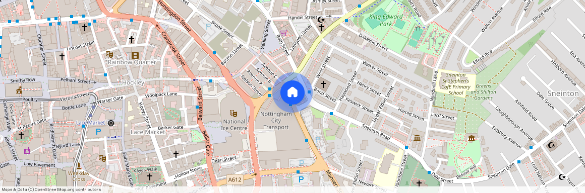 Manvers Street, Sneinton