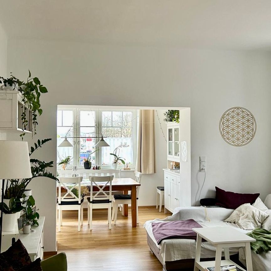 Großzügige Maisonette-Wohnung mit Terrasse und Eigengarten in zentraler Lage von Steyr - Photo 1