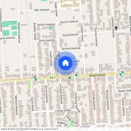 6 First Avenue, St Morris