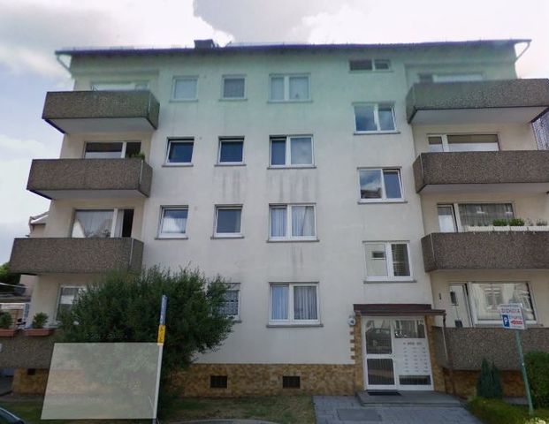 komplett saniert - 2-Zimmer-Wohnung (mit Balkon) - Photo 1