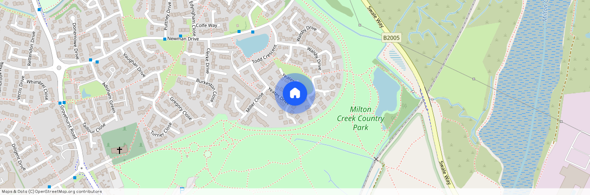 Sittingbourne, Yeates Drive, ME10, Kent