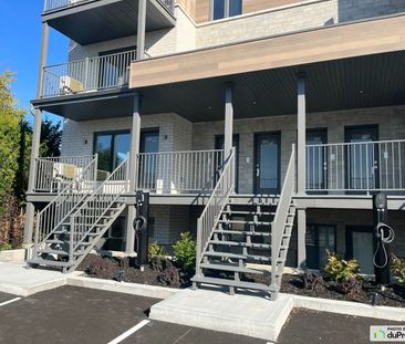 103-7535, boul. Laframboise, St-Hyacinthe à louer - Photo 3
