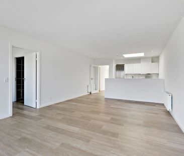 Moderne rækkehus med lys og privat have i Vadum - Foto 2