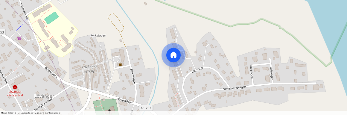 Lövånger, Västerbotten, Skellefteå, Ringvägen 7 D