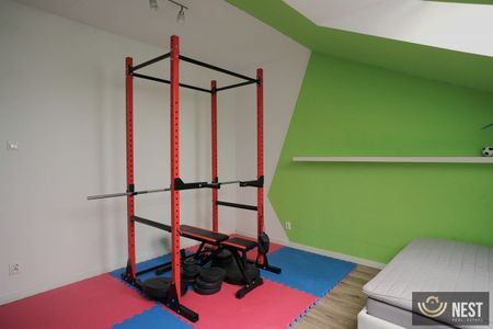 4 pokojowe mieszkanie, ul. Sowińskiego - Zdjęcie 4