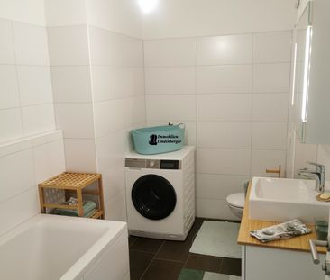 Architektonisch moderne Zweizimmerwohnung mit Caport und PKW-Stellp... - Foto 6