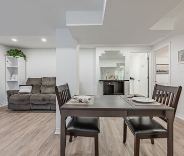 For Lease - 3 Sanctbury Place Unit# Lower, Toronto, Ontario - Photo 4