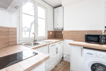 Rue Mathurin Régnier, - Photo 4