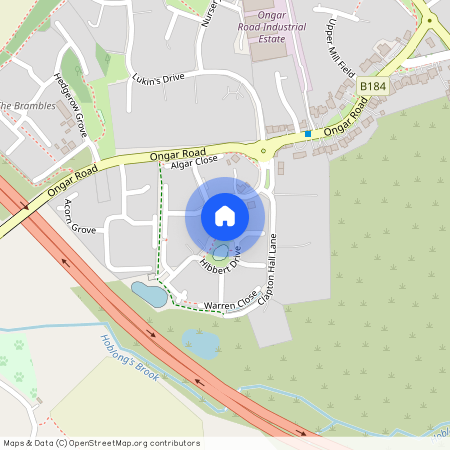 Hibbert Drive, Dunmow, CM6