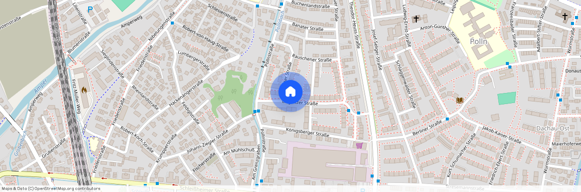 Liegnitzer Str. 7, 85221, Dachau