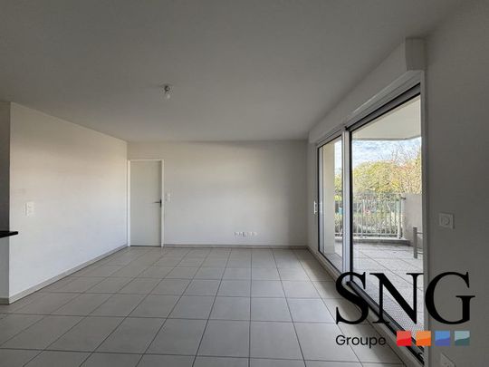 T3 AVEC BALCON+PARKINGS - Photo 1