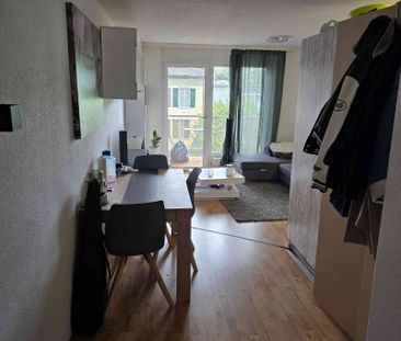 2.5 Zimmer, 55 m², 2. Stock - Photo 3