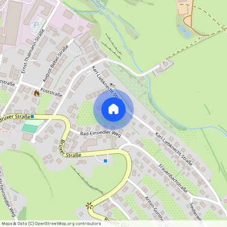 Karl-Liebknecht-Straße 24, 09544 Sachsen - Neuhausen