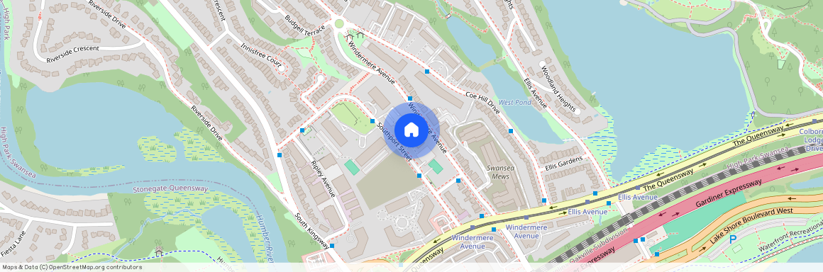 45 Southport Street, Toronto