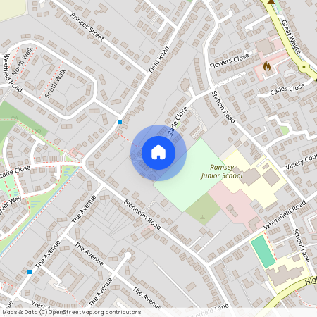 Slade Close, Ramsey, PE26
