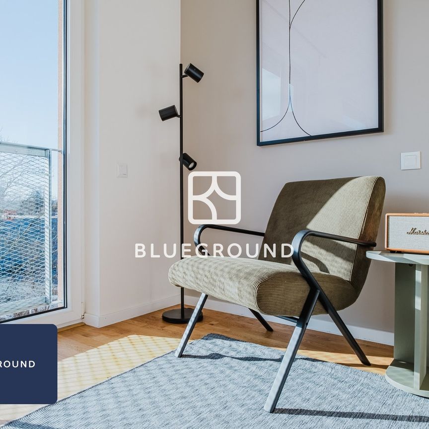 Apartment for rent, 1+KK - Studio, 40m - Фото 1