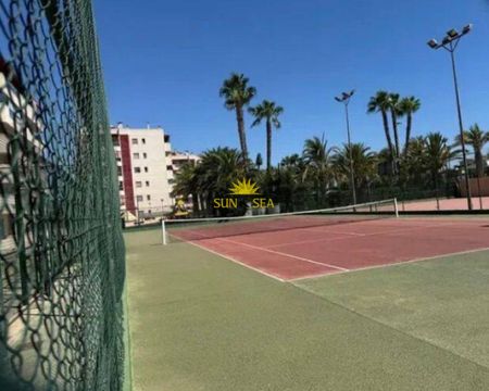 2 BEDROOM APARTMENT FOR RENT IN ARENALES DEL SOL - ALICANTE - Photo 4