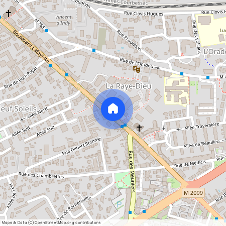 63000, Clermont-Ferrand