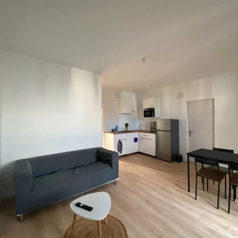 Appartement TYPE 2 Meublé - Quartier PONT-NEUF - Photo 1