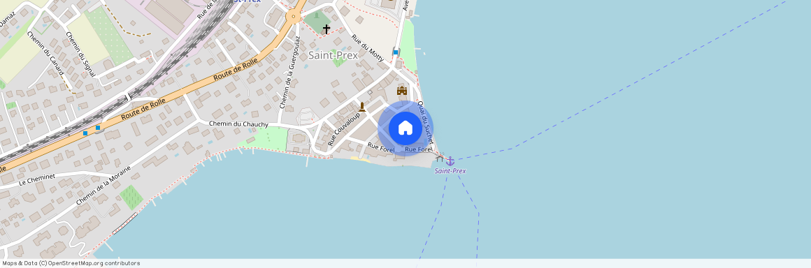 Rue Perdtemps 11, 1162 Saint-Prex